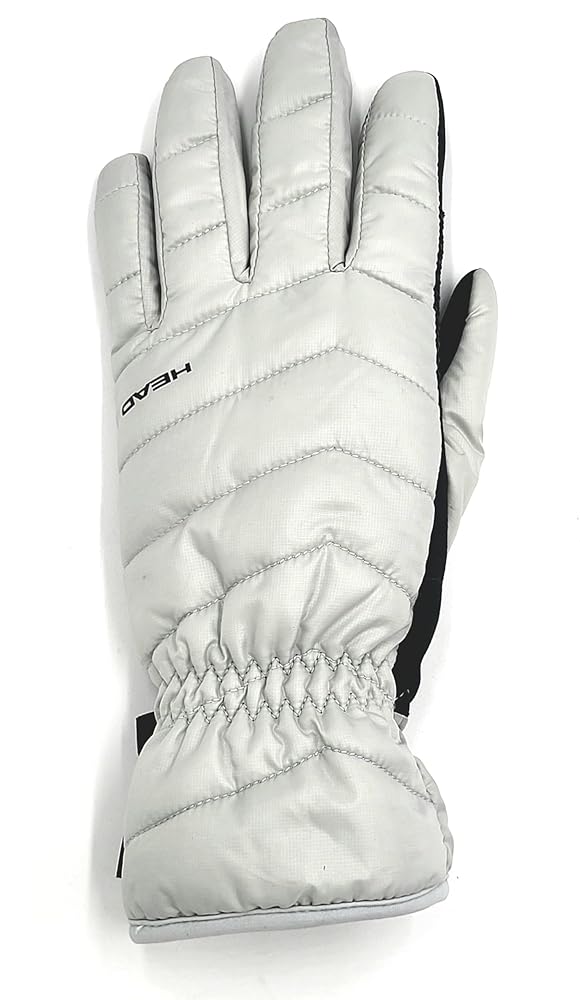 Amazon.com: HEAD Women's Waterproof Hybrid Gloves, Small